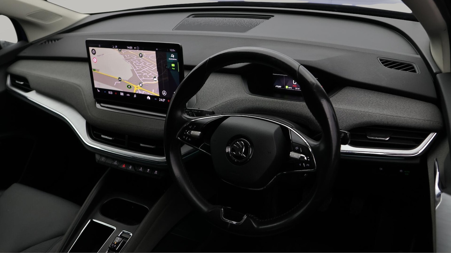 Used Skoda Enyaq 2021 for sale - 76398166: Photo 10