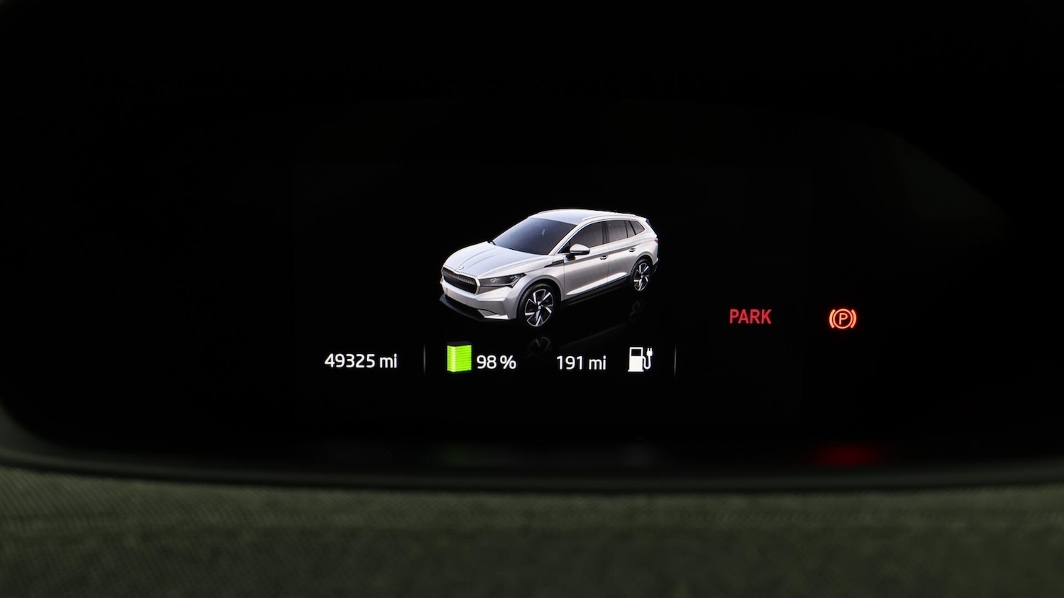 Used Skoda Enyaq 2021 for sale - 76398166: Photo 11