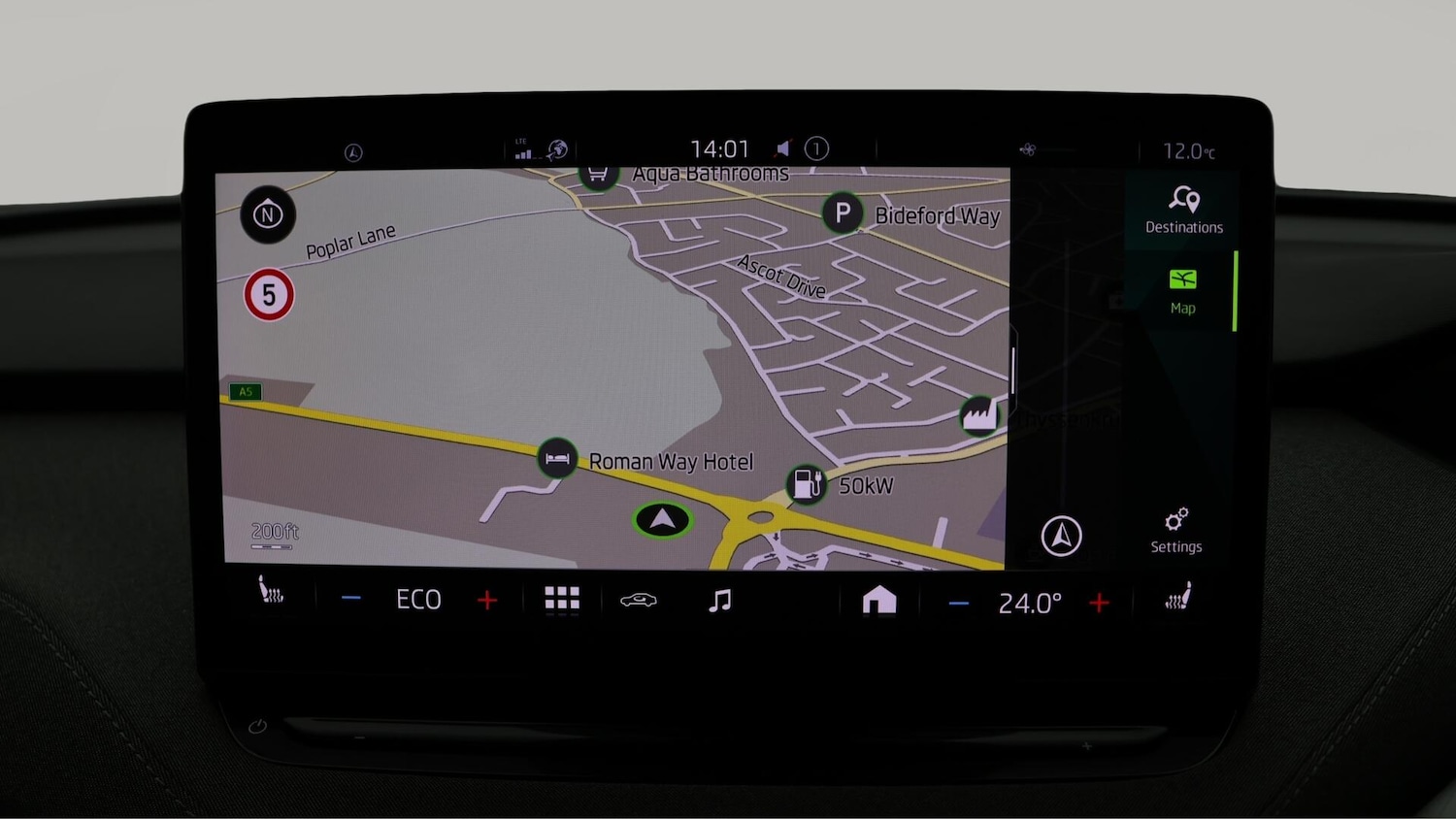 Used Skoda Enyaq 2021 for sale - 76398166: Photo 12