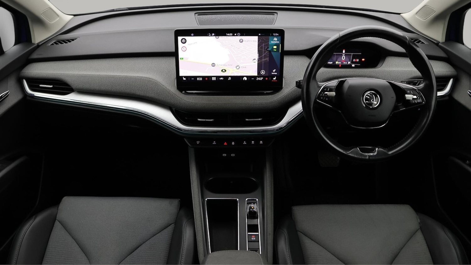 Used Skoda Enyaq 2021 for sale - 76398166: Photo 14