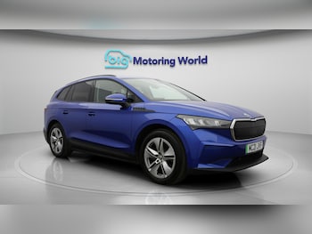 Used Skoda Enyaq 2021 for sale - 76398166: Photo