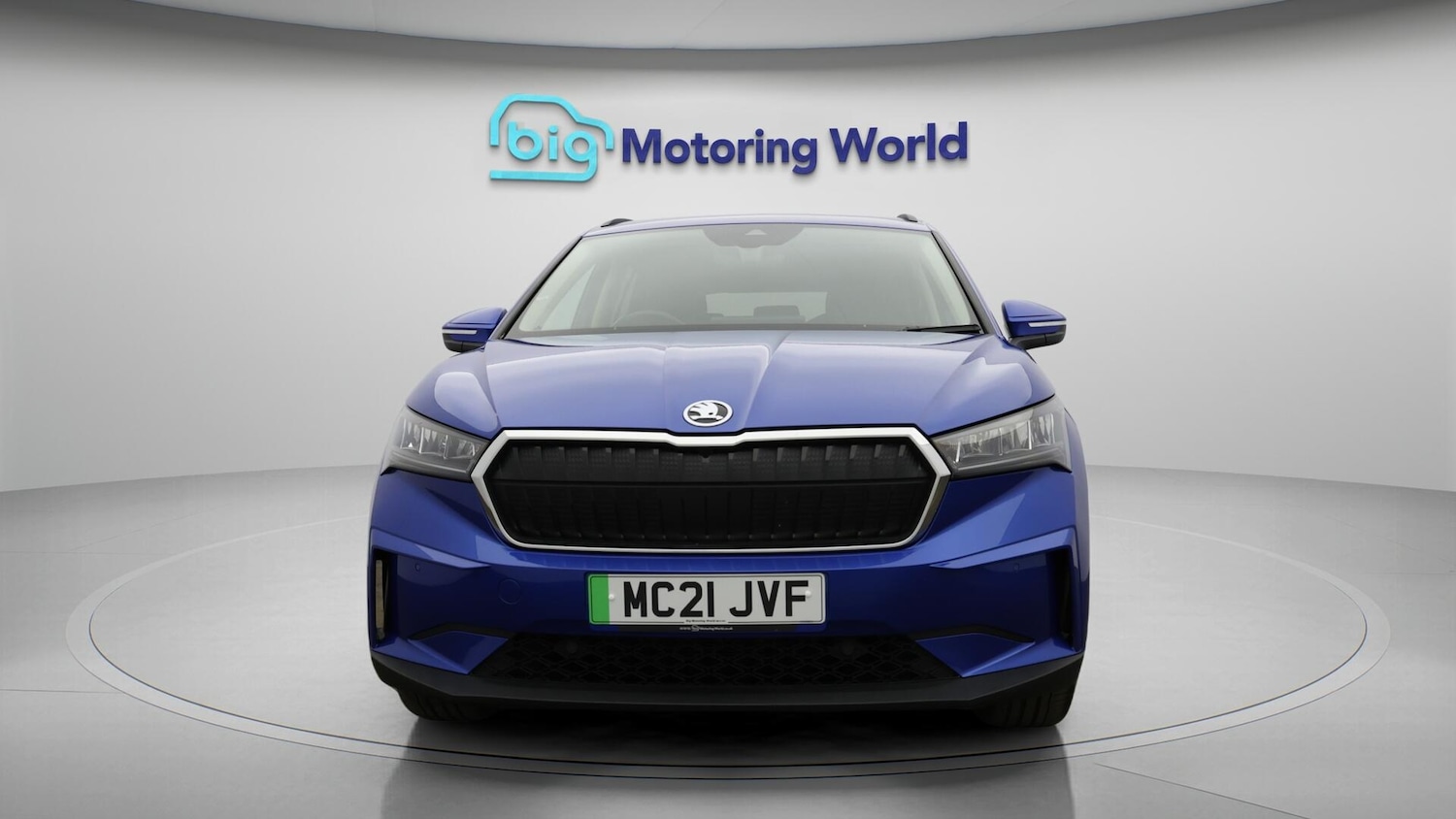 Used Skoda Enyaq 2021 for sale - 76398166: Photo 3