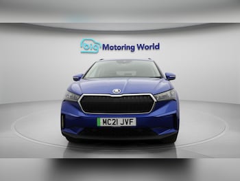Used Skoda Enyaq 2021 for sale - 76398166: Photo