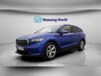 Used Skoda Enyaq 2021 for sale - 76398166: Photo