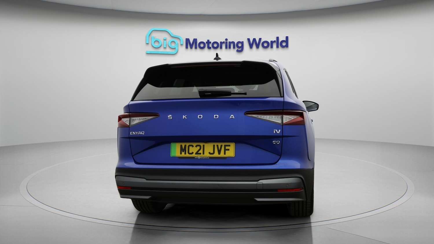 Used Skoda Enyaq 2021 for sale - 76398166: Photo 7