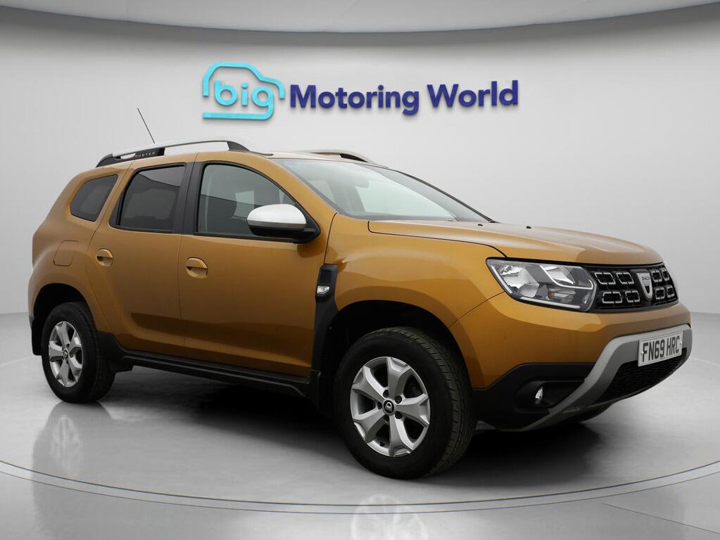 Used Dacia Duster 2019 for sale - 76042315: Photo 1