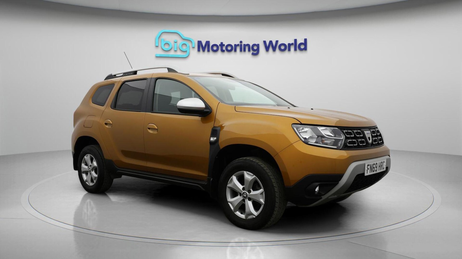 Used Dacia Duster 2019 for sale - 76042315: Photo 2