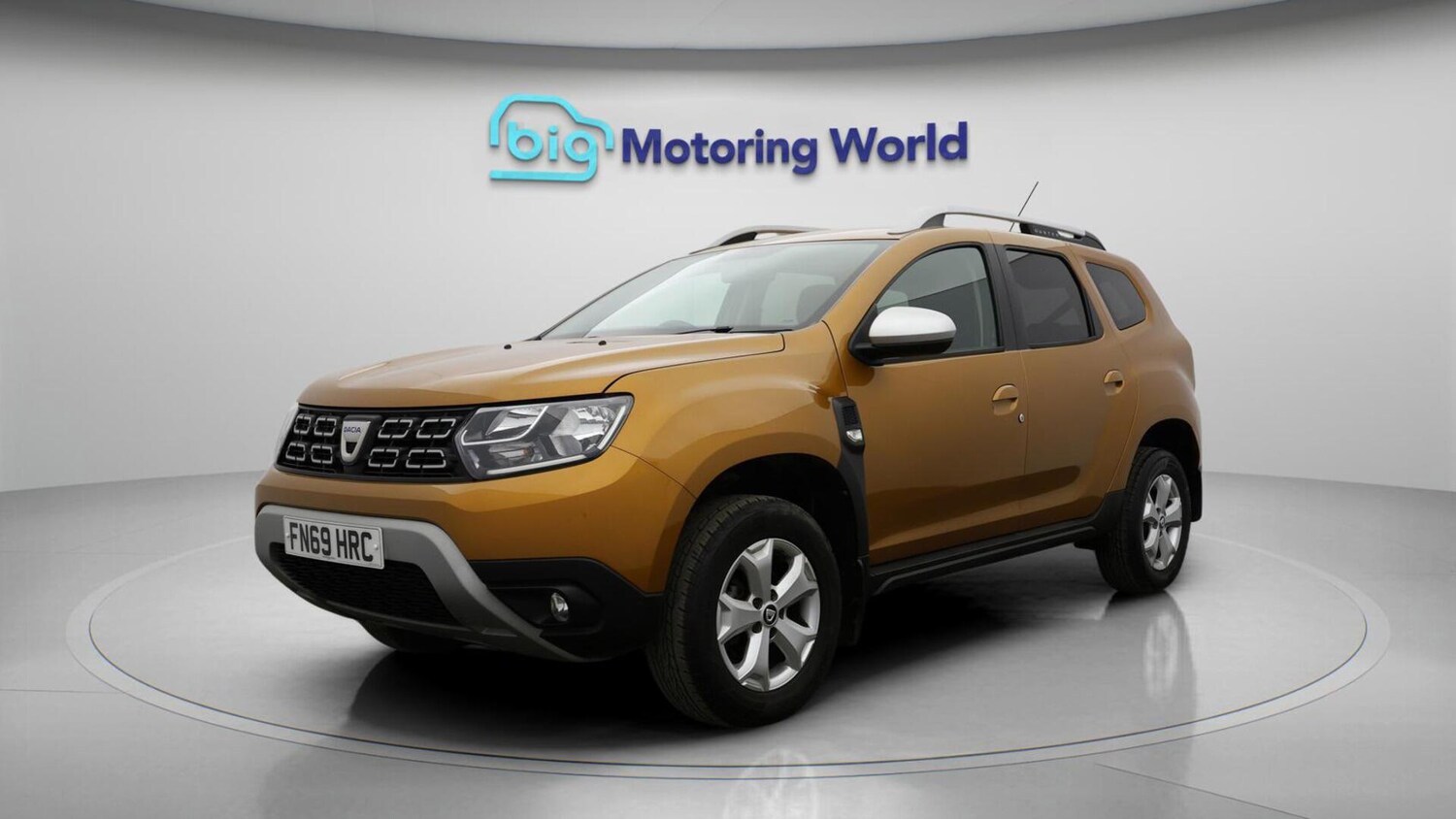 Used Dacia Duster 2019 for sale - 76042315: Photo 4