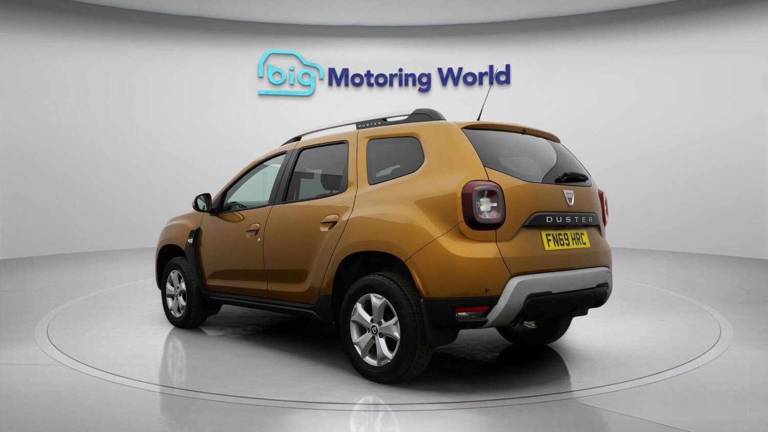 Used Dacia Duster 2019 for sale - 76042315: Photo 6