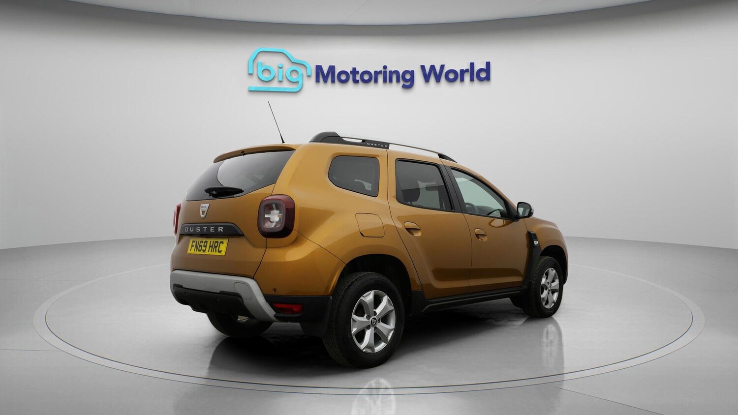Used Dacia Duster 2019 for sale - 76042315: Photo 8