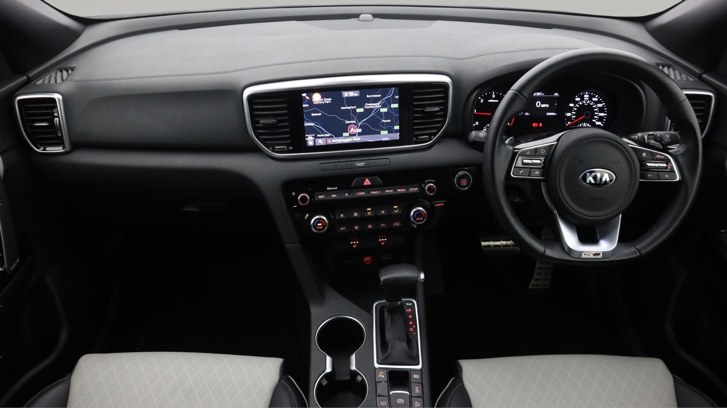 Used Kia Sportage 2022 for sale - 77285372: Photo 13