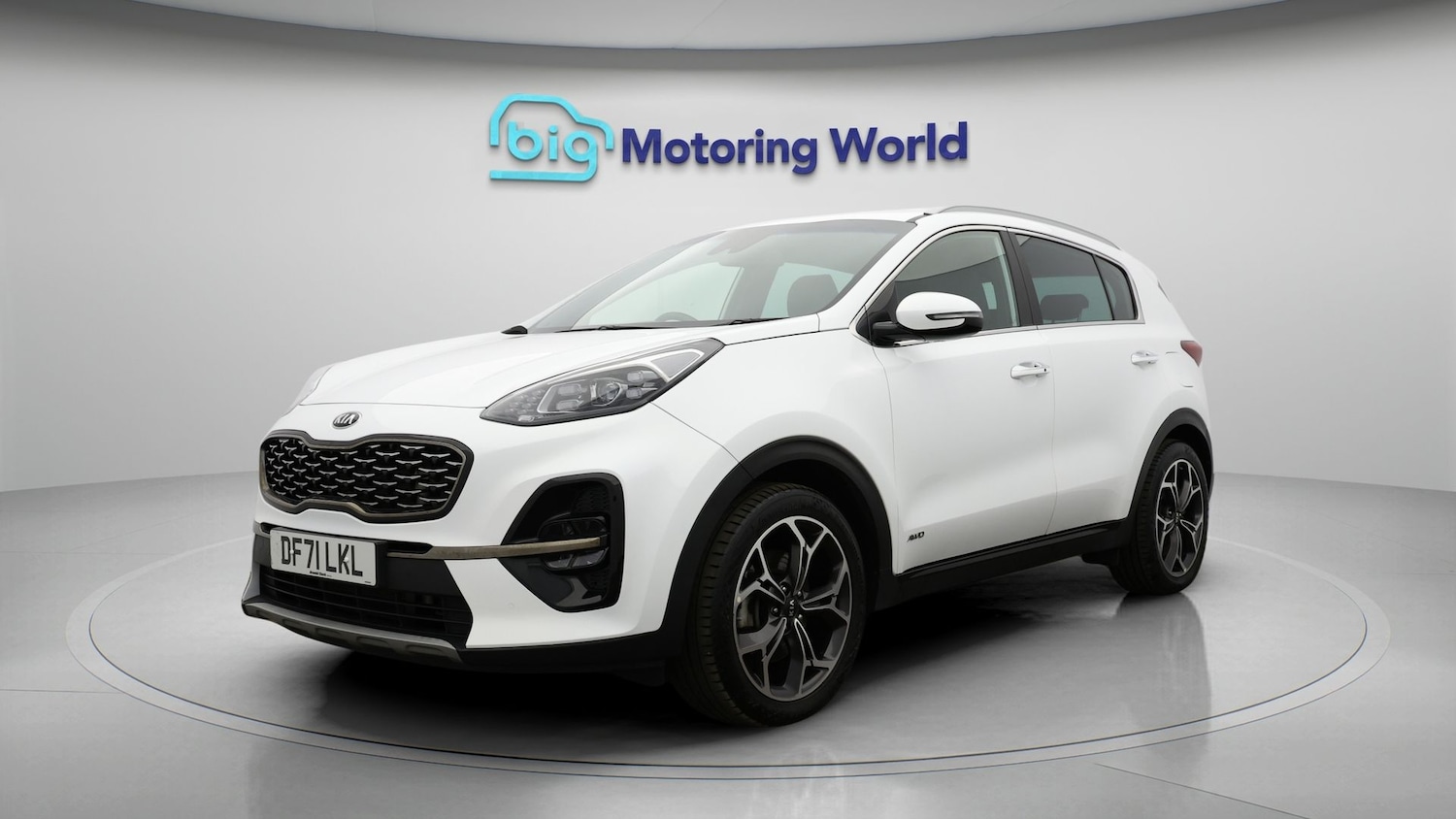 Used Kia Sportage 2022 for sale - 77285372: Photo 3