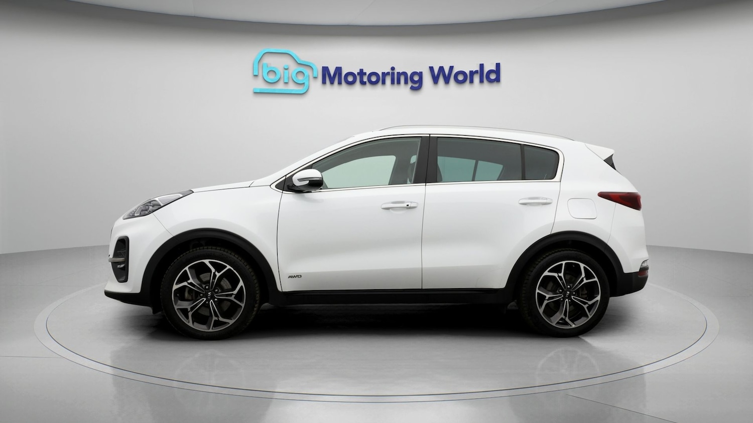 Used Kia Sportage 2022 for sale - 77285372: Photo 4