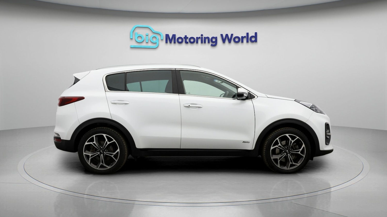 Used Kia Sportage 2022 for sale - 77285372: Photo 8