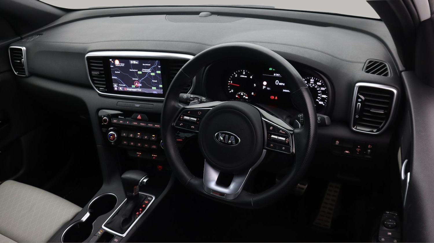 Used Kia Sportage 2022 for sale - 77285372: Photo 9