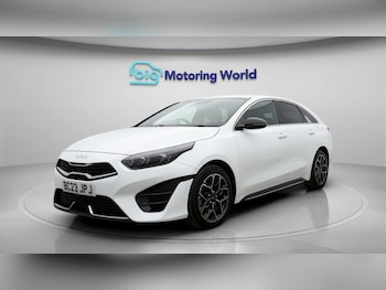 Used Kia Pro Ceed 2023 for sale - 79583017: Photo