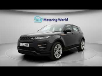 Used Land Rover Range Rover Evoque 2022 for sale - 74256143: Photo