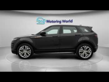 Used Land Rover Range Rover Evoque 2022 for sale - 74256143: Photo