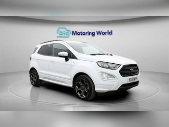 Used Ford Ecosport 2021 for sale - 77963721: Photo