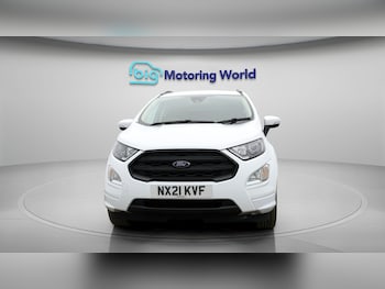 Used Ford Ecosport 2021 for sale - 77963721: Photo