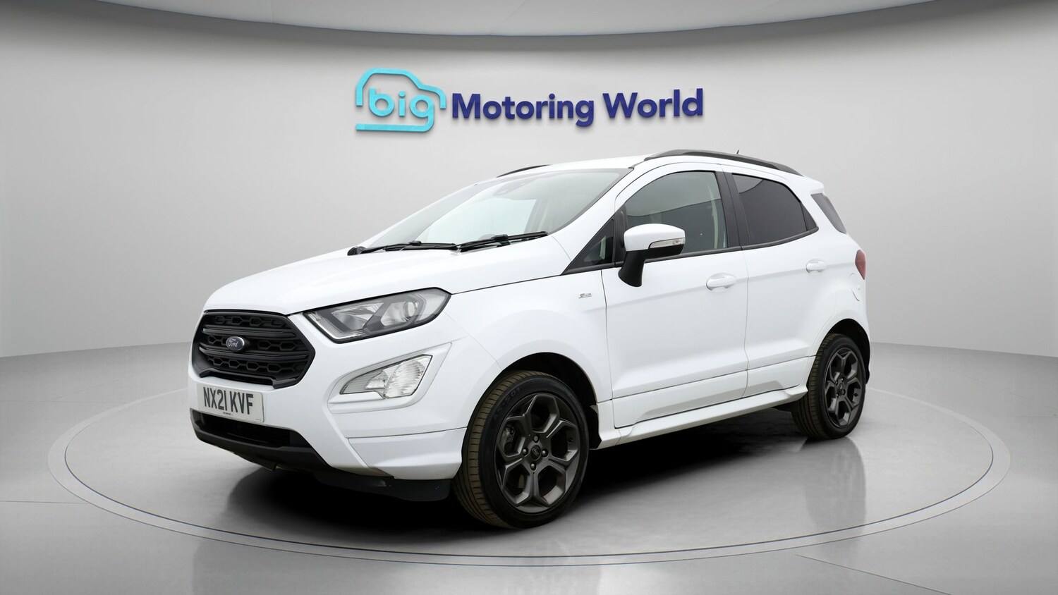 Used Ford Ecosport for sale - 77963721: Photo 3