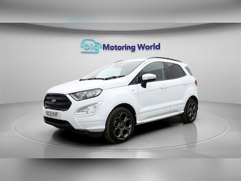 Used Ford Ecosport 2021 for sale - 77963721: Photo