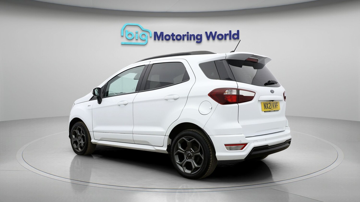 Used Ford Ecosport for sale - 77963721: Photo 5