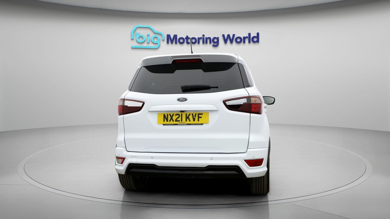 Used Ford Ecosport for sale - 77963721: Photo 6