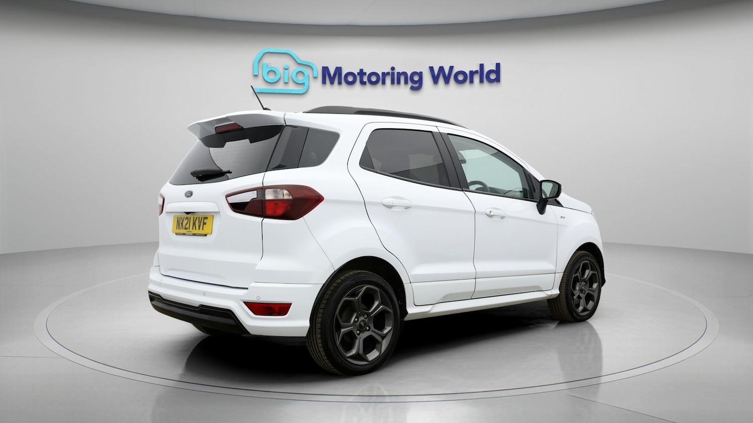 Used Ford Ecosport for sale - 77963721: Photo 7