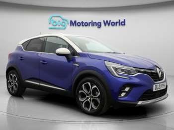 2021 (21) - 1.3 TCe S Edition SUV 5dr Petrol EDC Euro 6 (s/s) (140 ps)