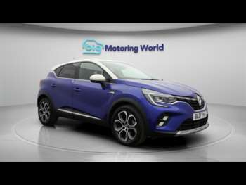 Used Renault Captur 2021 for sale - 75199145: Photo