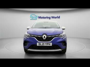 Used Renault Captur 2021 for sale - 75199145: Photo