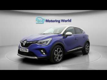 Used Renault Captur 2021 for sale - 75199145: Photo