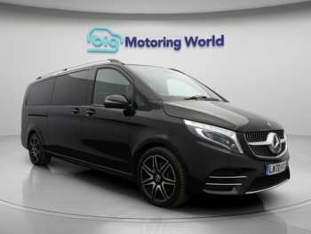 2020 (70) - V300 d AMG Line 5dr 9G-Tronic [Extra Long]