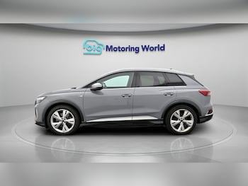 Used Audi Q4 e-tron 2023 for sale - 78339545: Photo