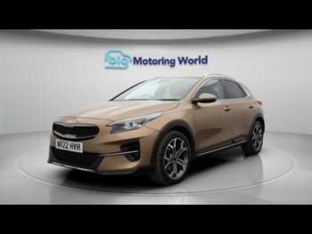 Used Kia XCeed 2022 for sale - 74679343: Photo