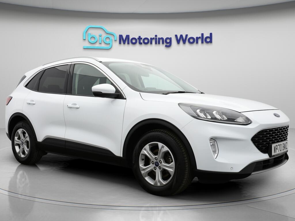 Used Ford Kuga 2020 for sale - 75904681: Photo 1