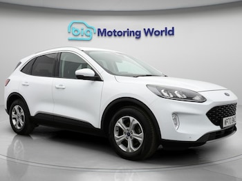 2020 (70) - 1.5 EcoBlue Zetec SUV 5dr Diesel Manual Euro 6 (s/s) (120 ps)