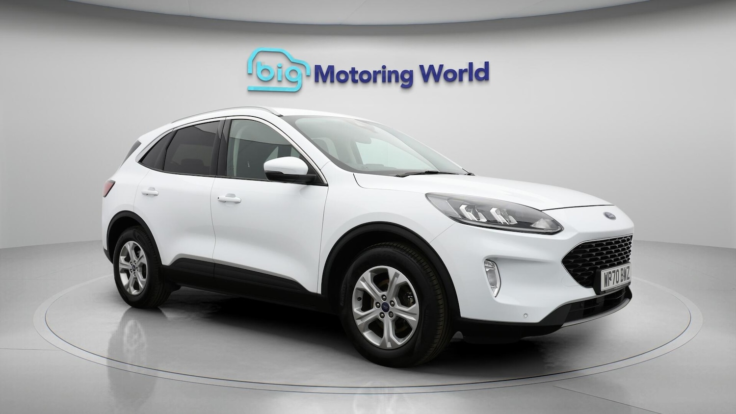Used Ford Kuga 2020 for sale - 75904681: Photo 2