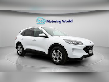 Used Ford Kuga 2020 for sale - 75904681: Photo