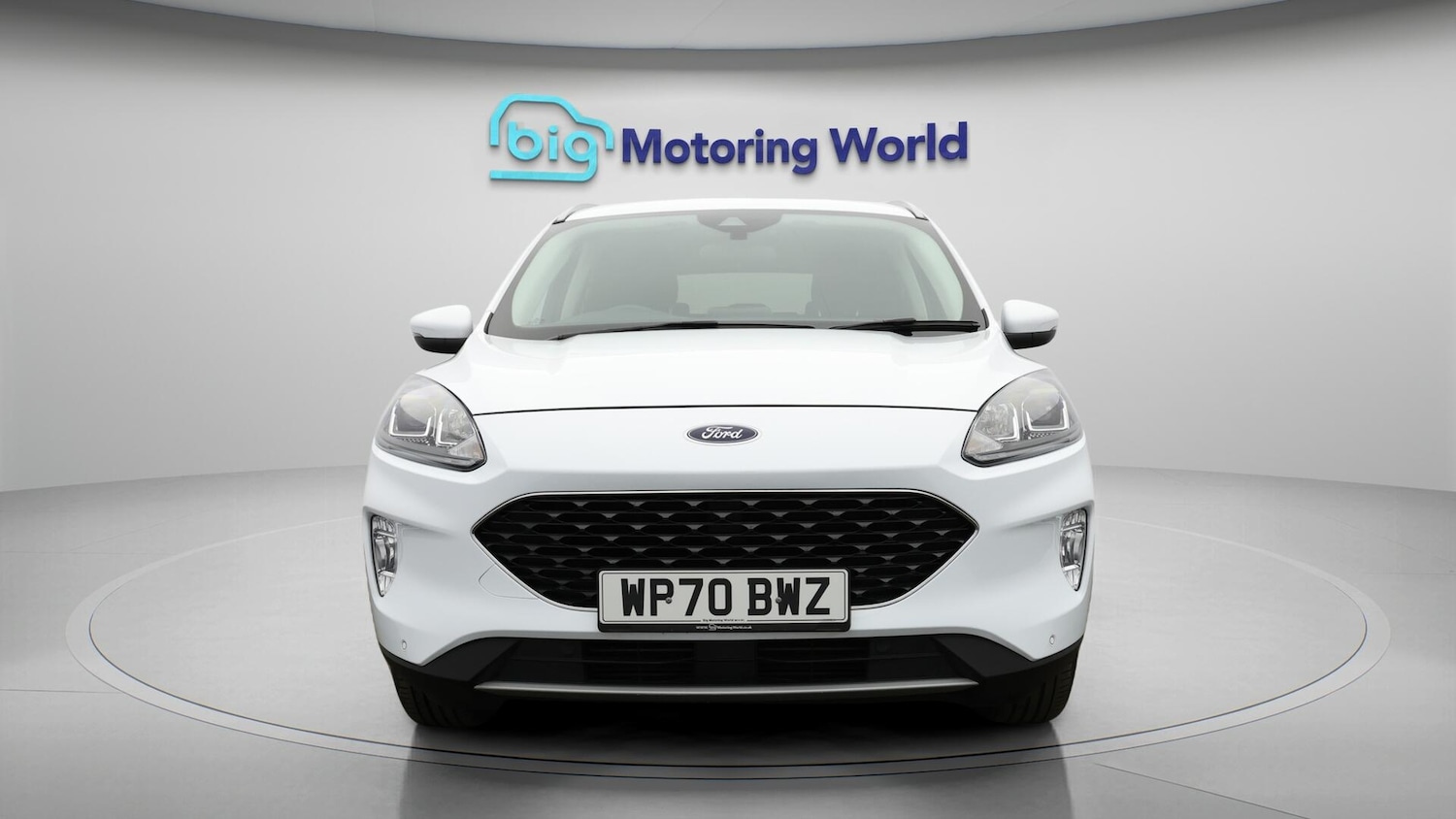 Used Ford Kuga 2020 for sale - 75904681: Photo 3