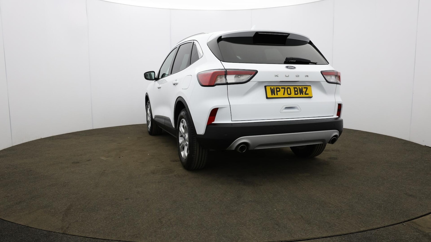 Used Ford Kuga 2020 for sale - 75904681: Photo 32