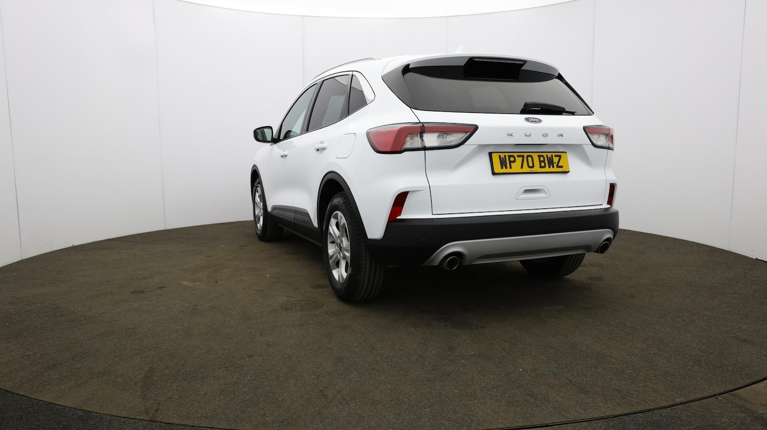 Used Ford Kuga 2020 for sale - 75904681: Photo 33