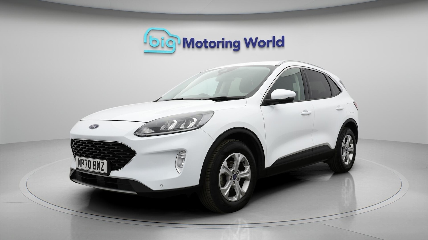 Used Ford Kuga 2020 for sale - 75904681: Photo 4