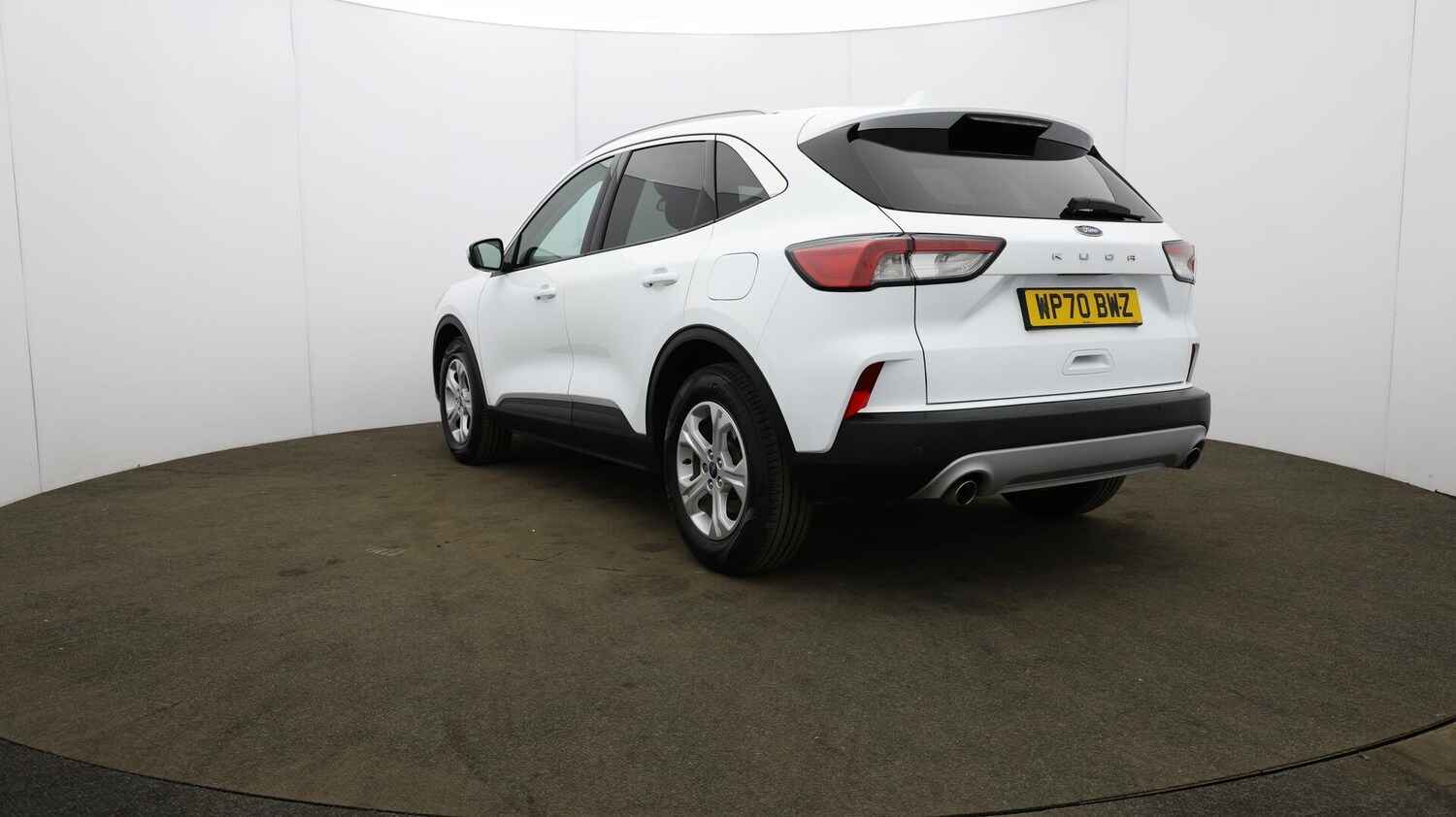 Used Ford Kuga 2020 for sale - 75904681: Photo 44