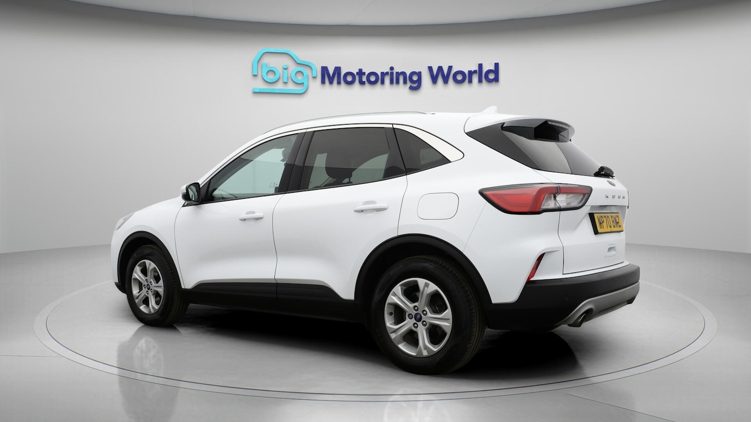 Used Ford Kuga 2020 for sale - 75904681: Photo 6