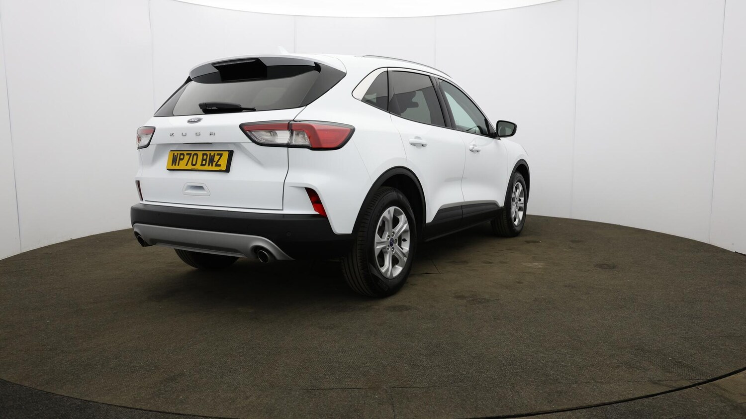 Used Ford Kuga 2020 for sale - 75904681: Photo 60