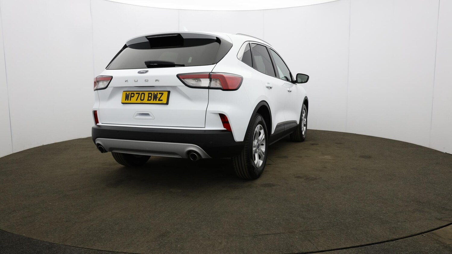 Used Ford Kuga 2020 for sale - 75904681: Photo 61