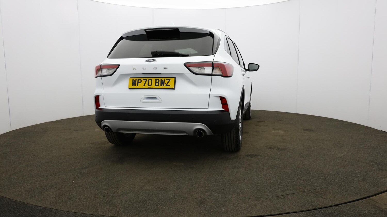 Used Ford Kuga 2020 for sale - 75904681: Photo 62