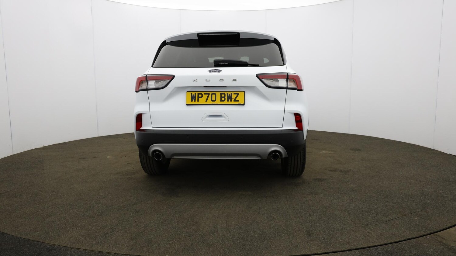 Used Ford Kuga 2020 for sale - 75904681: Photo 63